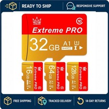 Micro SD Card 4GB 8GB 16GB 32GB 64GB 128GB Class 10 TF Memory Card