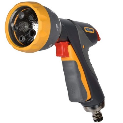 HOZELOCK Multi Jet Spray Gun Pro For Intensive Use Multi task Gun Ergonomic