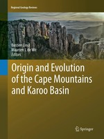 Maarten J. De Wit (U. A.) | Origin And Evolution Of The Cape Mountains And...