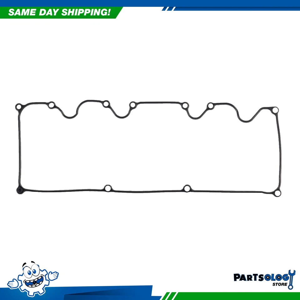 Juego de cubierta de válvula DNJ VC450G con ojales para 89-94 Mazda MPV 2,6 L L4 SOHC 12v Foto 2 de 3