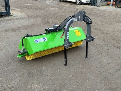 Sweeper 1.2m Sweeping Brush Brush for Tractor Three Point 120cm