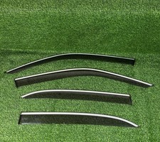 Lexus Ls430 2001-2006 Toyota Celsior Ucf30 31 Window Visor Oem Jdm Lexus Ls430 2001-2006 Toyota Celsior Ucf30 31 Window Visor Oem Jdm