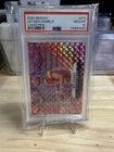 2024 Panini Mosaic - NFL Debut Jayden Daniels #272 Camo Pink Mosaic Prizm (RC)