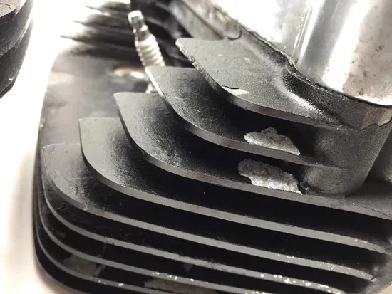 前后气缸盖套装 2000 Harley Softail 2786A — 第 3/4 张图片