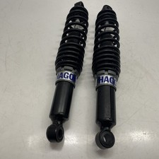 ♻️ Triumph T120 1200 Bonneville 2016 - 2020 Hagon Rear Shock Absorbers ♻️
