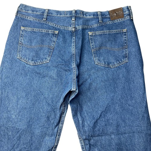 LEE Jeans Relaxed Fit Herren 42x32 (passt 42x31,5) Blau Straight Leg Denim - Bild 12 von 16