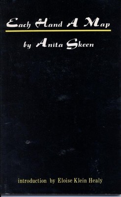 Each Hand a Map - Anita Skeen - Acceptable - See condition notes