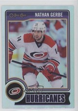 2014-15 O-Pee-Chee Rainbow Nathan Gerbe #479 0y3