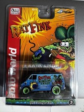 Rat Fink HO Slot Car Never Opened