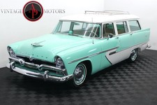 1956 Plymouth Suburban Restored V8 Auto Ac Carplay