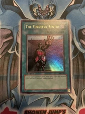 The Forceful Sentry MRL-045 Magic Ruler 1st Edition mp