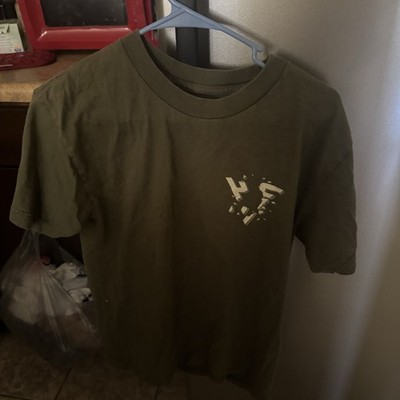 Hypland x Hunter x Hunter Gon Break Green T-Shirt Men s US Medium