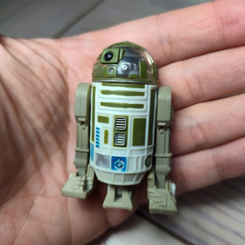 Star Wars The Saga Collection (TSC) Astromech Droid Pack R3-Y2 lose
