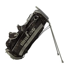 BRIEFING Stand Golf CR-4 #02 Wolf Gray CR-4 #02 Multi Camo Black (110)