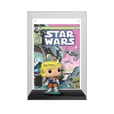 Star Wars POP! Comic Cover Vinyl Figure Luke Skywalker 9cm