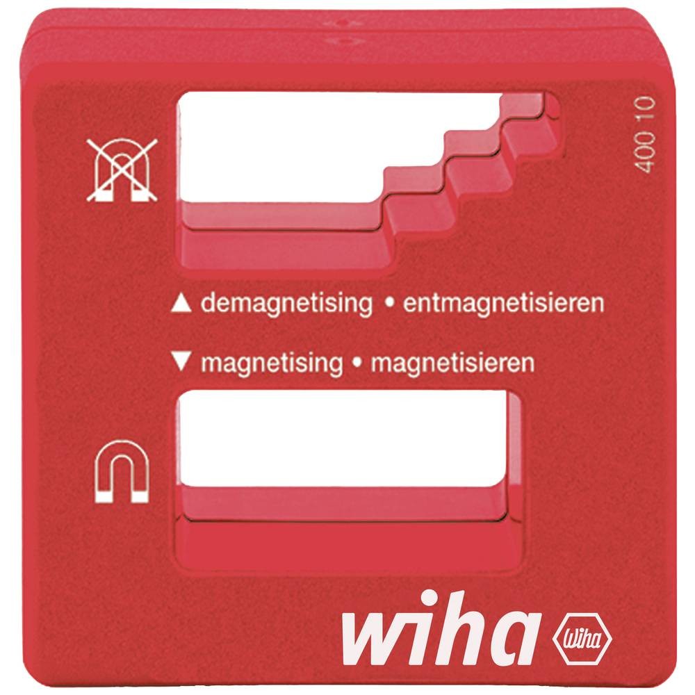 Magnétiseur de poche Wiha 02568 pour vos travaux d'électronique et PC
