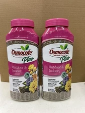 Osmocote Smart-Release Plus 2 Lb. Outdoor & Indoor Plant Food 2345012, 2-Pack