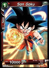 Son Goku BT5-004 Miraculous Revival Common NM Dragon Ball Super 2018