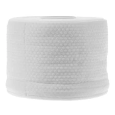 1 Roll Reusable Facial Towels Makeup Remover Travel Cleansing Cotton Pads Wipes