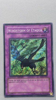 Windstorm of Etaqua Limited Edition SOI-ENSE3 LP