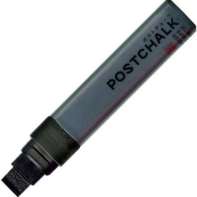 Kuretake Board Marker ZIG Post Chalk Marker BLACK POST-700A-010S