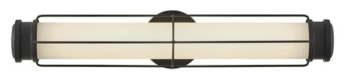 Hinkley Lighting 54302 Saylor 24"W Integrated LED Bathroom Vanity - Brass - Picture 9 of 12