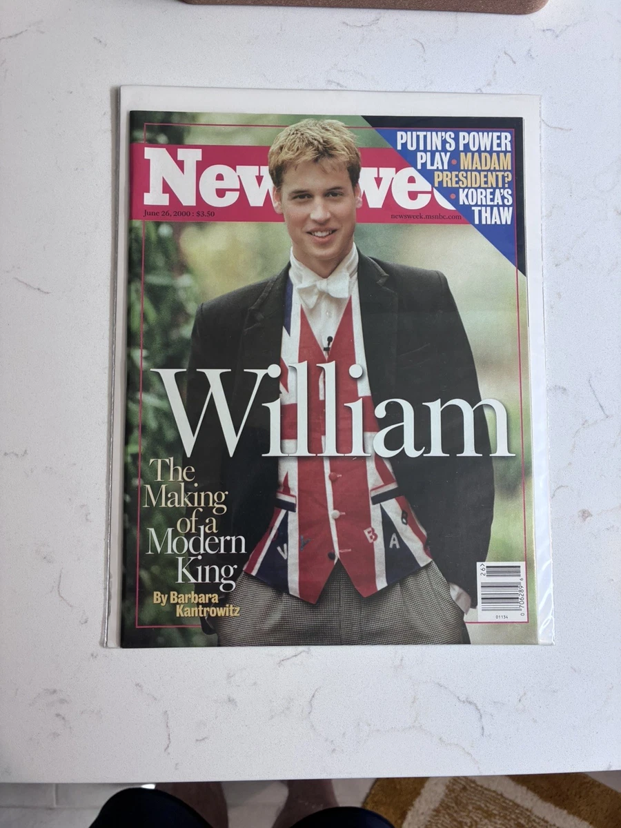 Newsweek Magazines for sale - eBay