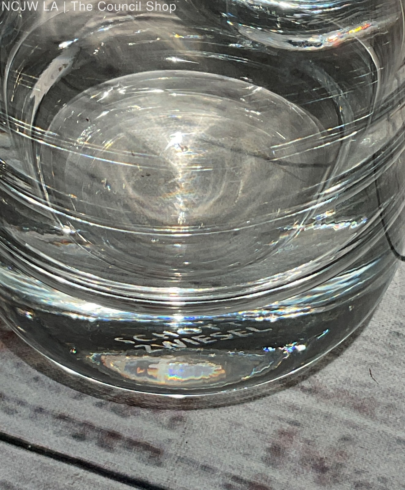 Schott Zwiesel Convention Highball Glasses Set Of 16