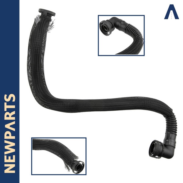 Newparts Schlauch EntlüFtung KurbelgehäUse FüR Mini R55 R56 R57 R58 R59-image