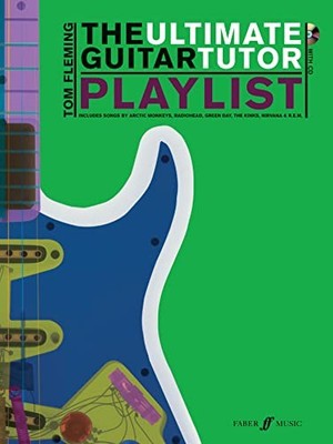 Ultimate Guitar Tutor Playlist: (Guitar Songbook) (Book/CD) (The  by  0571530982