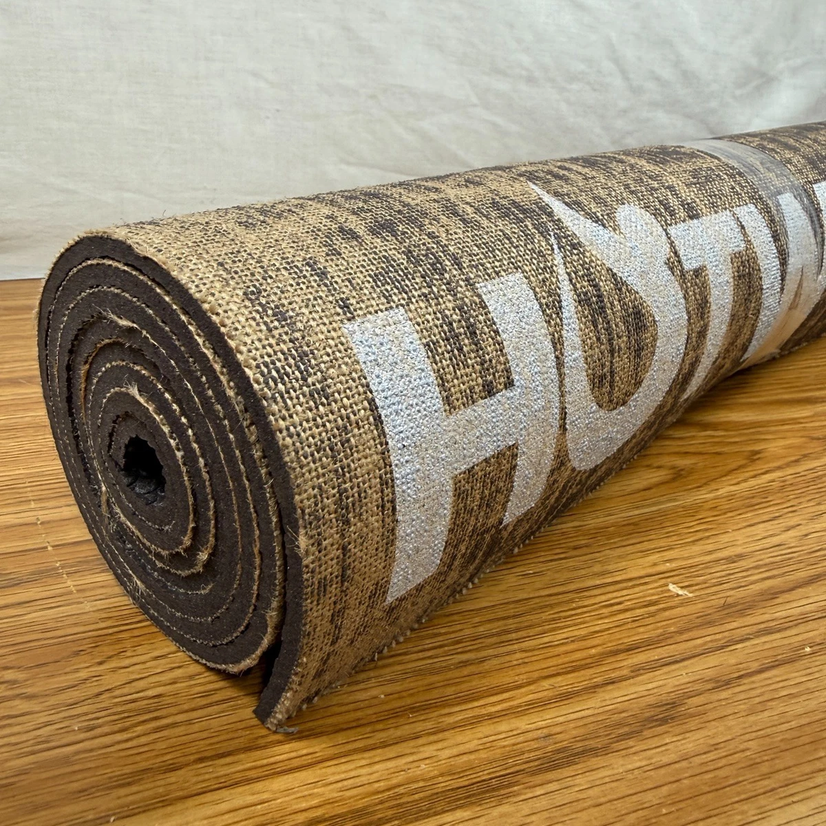 Brown Yoga & Pilates Mats & Non-Slip Towels for sale - eBay
