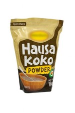 AUTHENTIC GHANAIAN HAUSA KOKO POWDER/SPICED MILLET FLOUR, SPICY HAUSA  KOKO 1KG