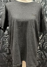 Vintage Memorabilia Fedex Heathered Gray Color Cotton Tshirt Shirt Golf Baseball