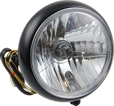 KULTWERK HD-UNI004 SCHEINWERFER HARLEY FXSTDSE2 1550 SOFTAIL DEUCE SCREAMIN EAGLE 2004