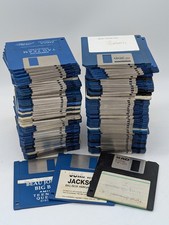 10x Disketten DD (880kb) für AMIGA