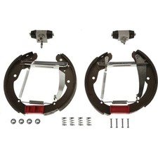 TRW GSK1405 Bremsbackensatz für SKODA OCTAVIA I ROOMSTER 5J 1U2 1U5 1Z5