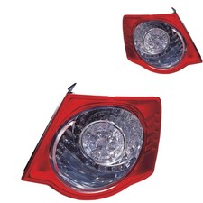 ALKAR LED Rückleuchte Heckleuchte Set links rechts für VW Jetta III 1K2
