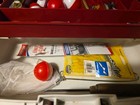 Plano One Tray Tackle Box & Contents - Jigs, Baits, Hooks, Bobbers  & Weights — photo 2