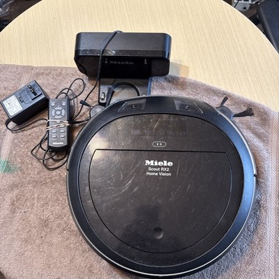 Miele Scout RX2 HOME VISION Model SLQL0