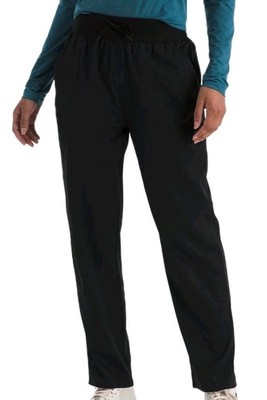 The North Face Women's Pants Athleisure Aphrodite Arise Ankle Black Size XS NWT 