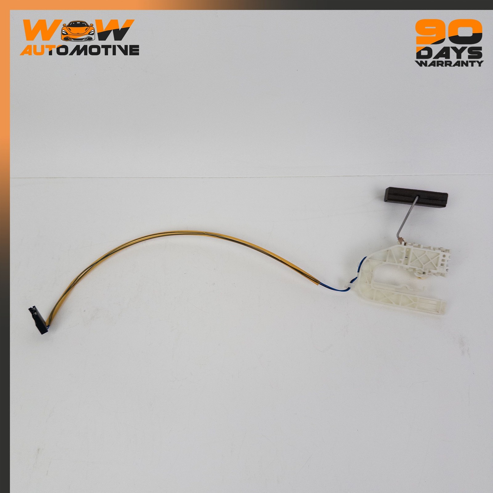06-17 BENTLEY CONTINENTAL GT FUEL PUMP LEVEL SENDING UNIT GAUDE SENSOR HOSE OEM