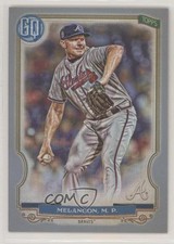2020 Topps Gypsy Queen Silver Mark Melancon #124 0c6