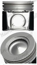 Engine piston 87-138008-10 NÜRAL for IVECO FIAT