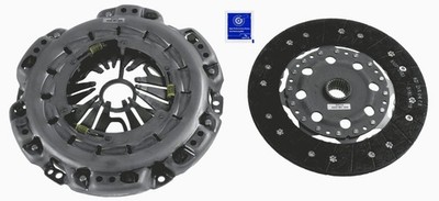 Sachs 3000 951 808 clutch kit for Mercedes-Benz