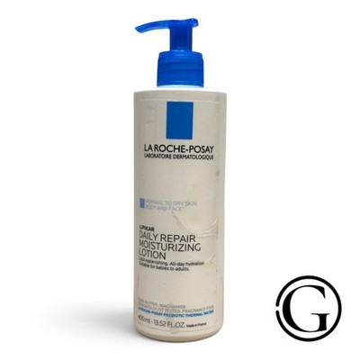 La Roche-Posay Lipikar Daily Repair Moisturizing Lotion 400ml 13.52oz
