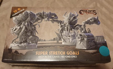 ** Dungeons & Lasers: Caves **   Super Stretc...