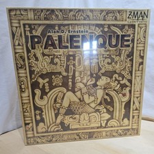 Palenque Board Game Z-Man Games Factory Sealed