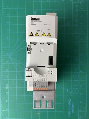 Lenze I550 I5DAE155F10010000S Power Unit (With Control Unit) Used