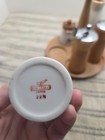 vintage condiment caddy with angel fish design "RARE FIND" made in Japan — photo 5