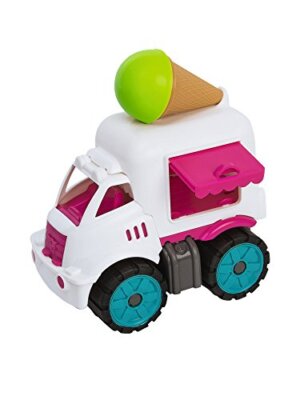 BIG-Power-Worker Mini Eiswagen
